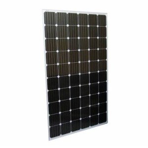350W Chevron Solar Panel