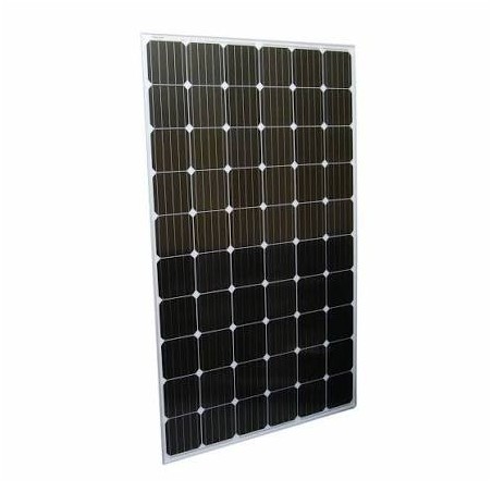 350W Chevron Solar Panel