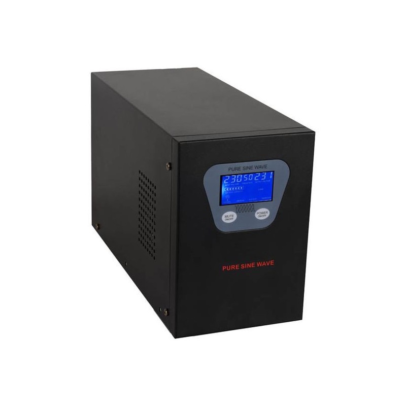 DSP Pure Sine Wave Solar Inverter 500va 12v
