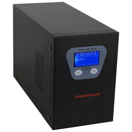 DSP Pure Sine Wave Solar Inverter 500va 12v