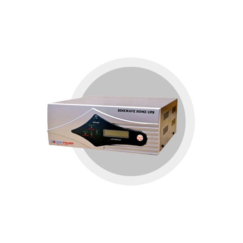 1.2KVA 12V SOCCER POWER INVERTER