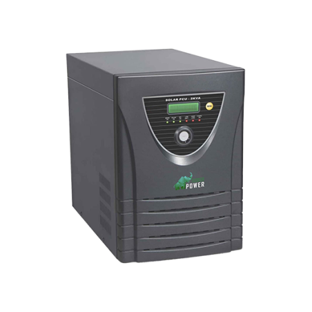 3.7KVA 48V Tusker Energy Pure Sine Wave Hybrid Inverter