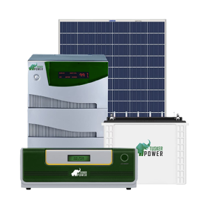 5.5KVA 48V Tusker Hybrid Inverter