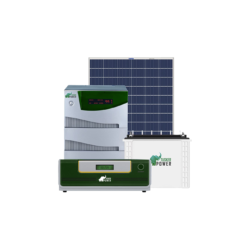 5.5KVA 48V Tusker Hybrid Inverter
