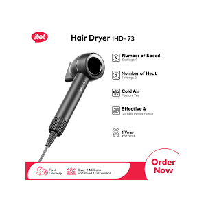 ITEL HAIR DRYER IHD-73(EU)