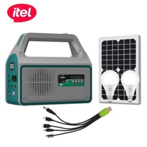 ITEL SOLAR LIGHT SYSTEM-ISLS 002A