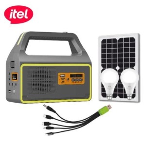 ITEL SOLAR LIGHT SYSTEM-ISLS 002B