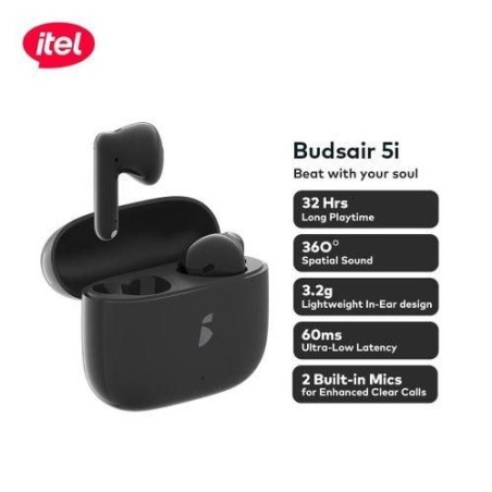 ITEL IEW 51 (BUDS AIR 5I)