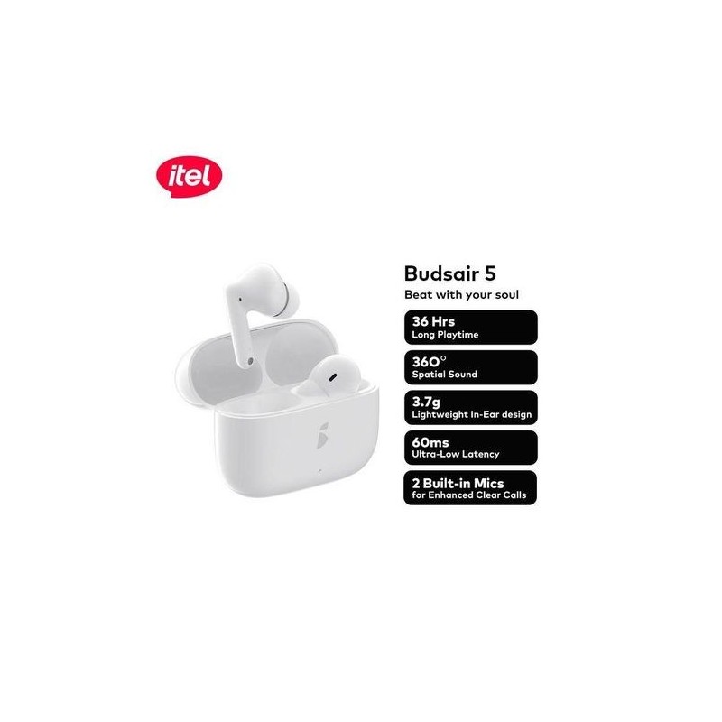 ITEL TWS IEW 50 (BUDS AIR 5)