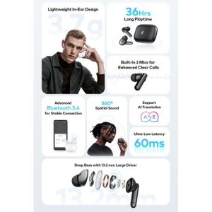 ITEL TWS IEW 50 (BUDS AIR 5)