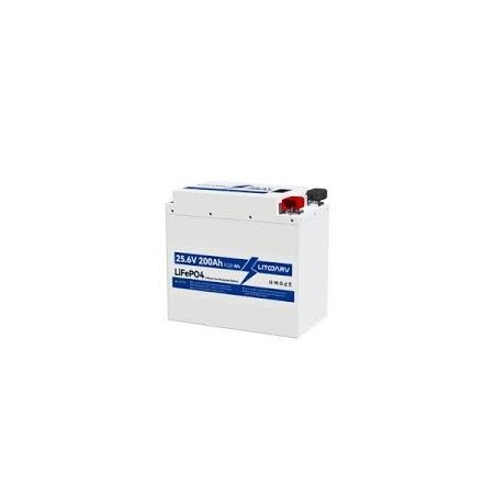 5KWH 24V LITHARV LITHIUM BATTERY