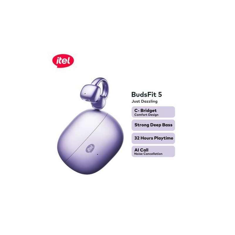 ITEL TWS IEW 55 (BUDS FIT 5)