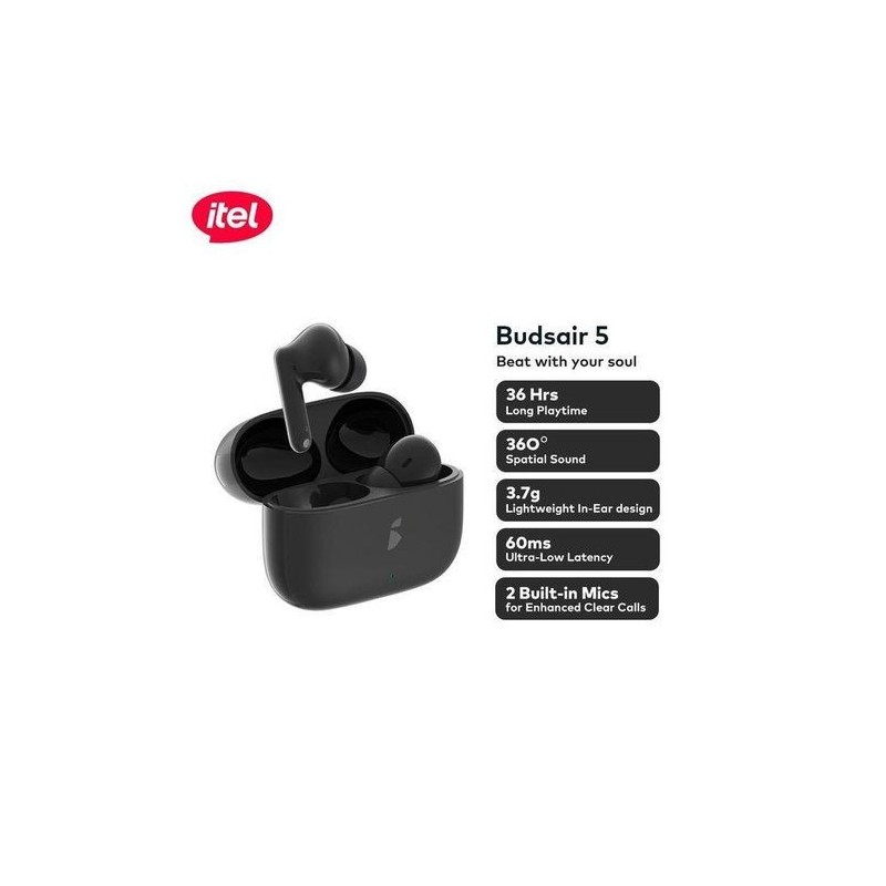 ITEL TWS IEW 53 (BUDS 5) AIR