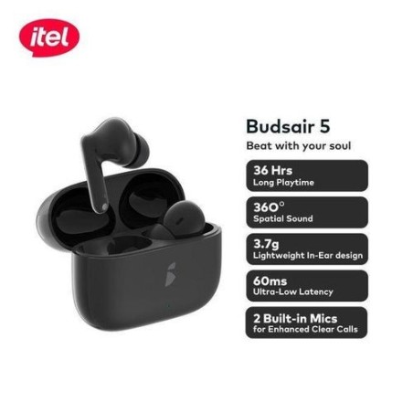 ITEL TWS IEW 53 (BUDS 5) AIR