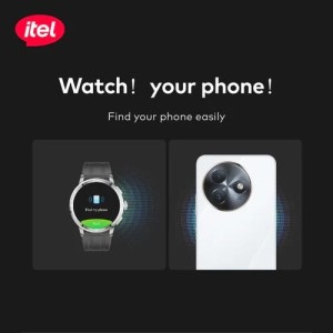 ITEL SMART WATCH HORIZON (N8)