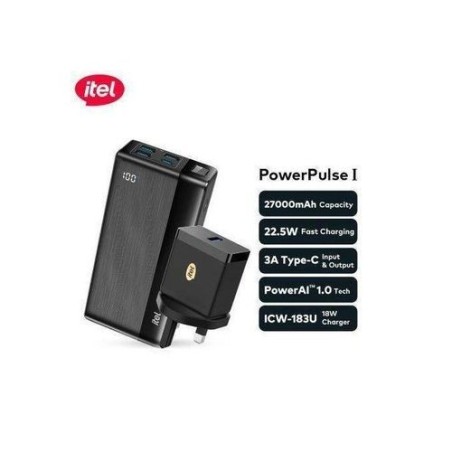 ITEL POWERPULSE B1481 POWERBANK