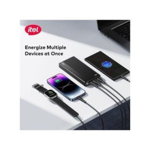 ITEL POWERPULSE B1481 POWERBANK
