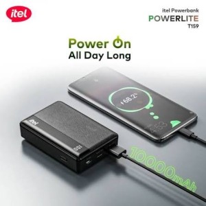 ITEL POWERBANK T159