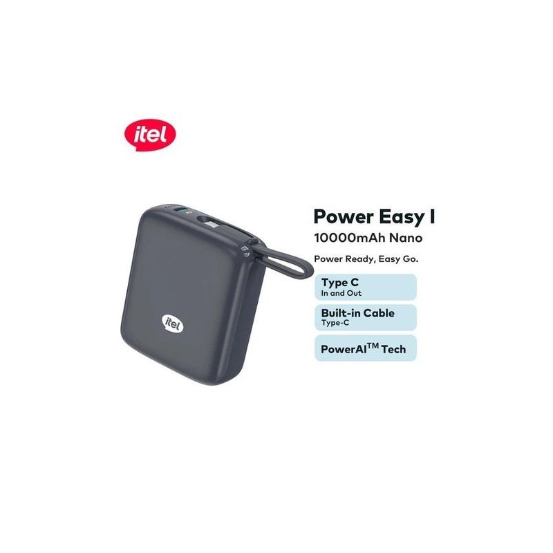 A1421 ITEL POWERBANK
