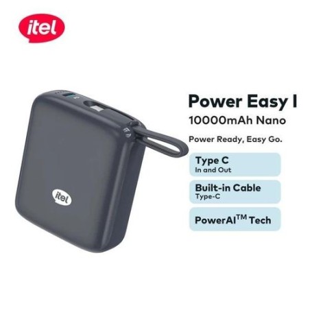 A1421 ITEL POWERBANK
