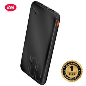 ITEL STAR 100 POWERBANK