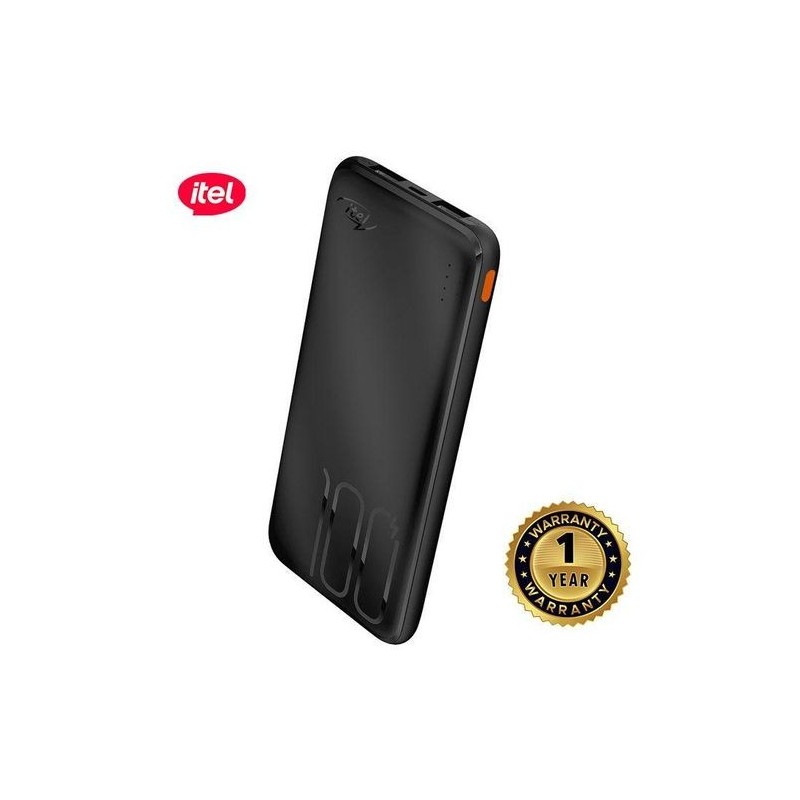 ITEL STAR 100 POWERBANK
