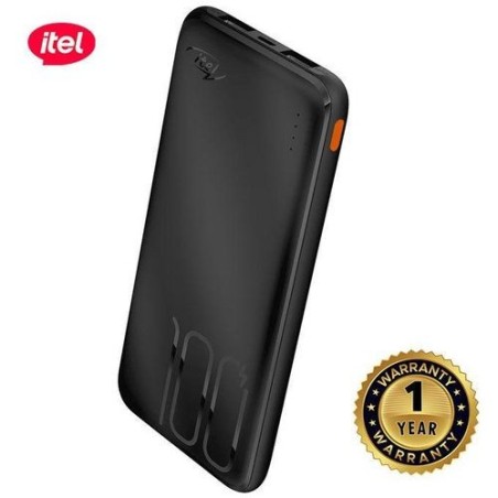 ITEL STAR 100 POWERBANK