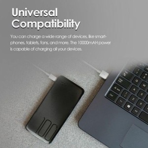 ITEL STAR 100 POWERBANK
