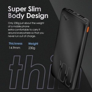 ITEL STAR 100 POWERBANK