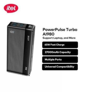 ITEL POWERPULSE TURBO A1980 POWERBANK