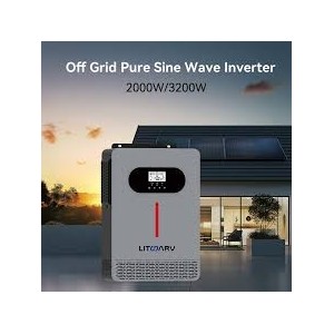 1,6KW LITHARV INVERTER LITE COMBO