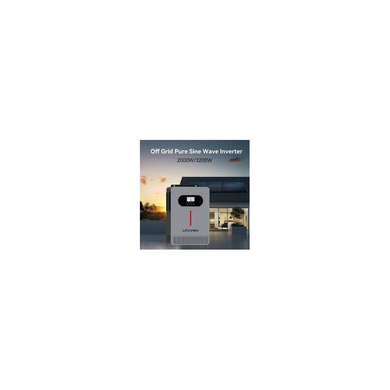 1,6KW LITHARV INVERTER LITE COMBO
