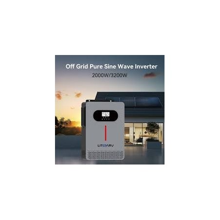 1,6KW LITHARV INVERTER LITE COMBO