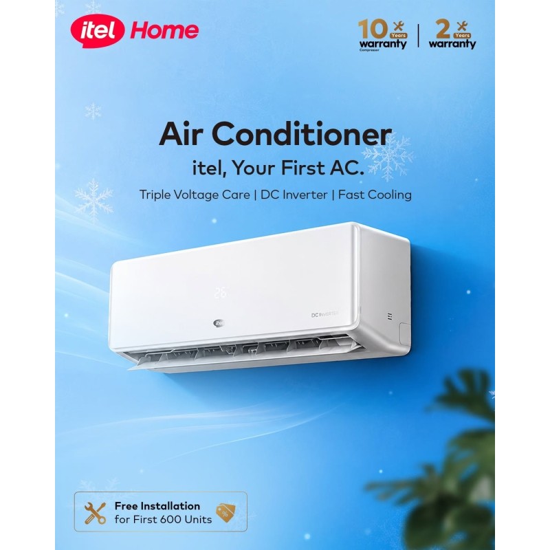 ITEL AC 1HP