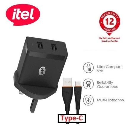 ITEL 125UC CHARGER