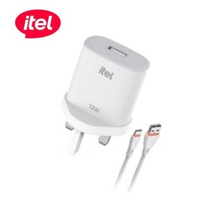 ITEL 125UB CHARGER