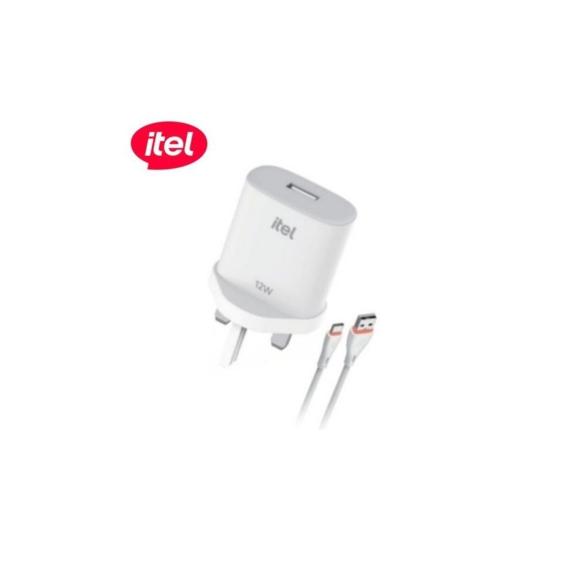 ITEL 125UB CHARGER