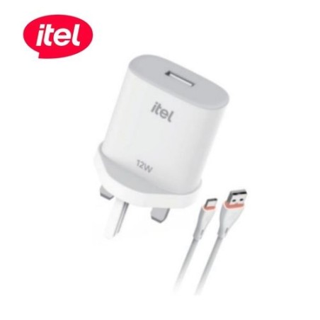 ITEL 125UB CHARGER