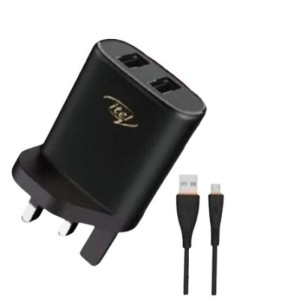 ITEL 125UM CHARGER