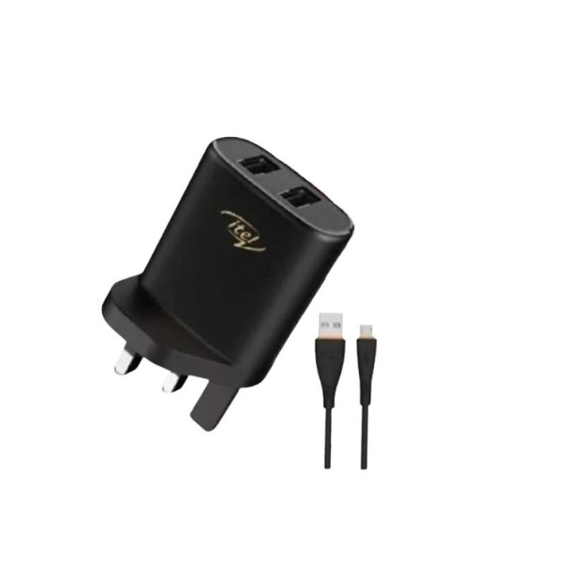 ITEL 125UM CHARGER