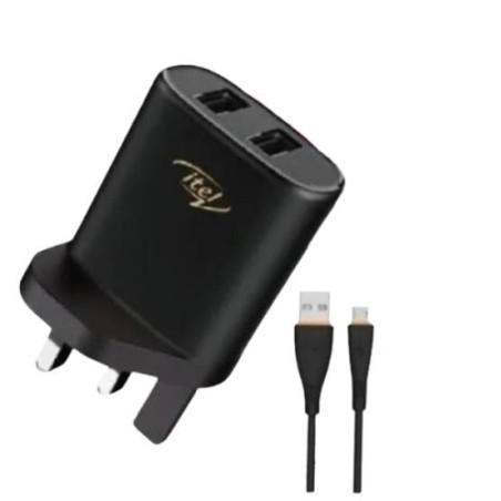 ITEL 125UM CHARGER