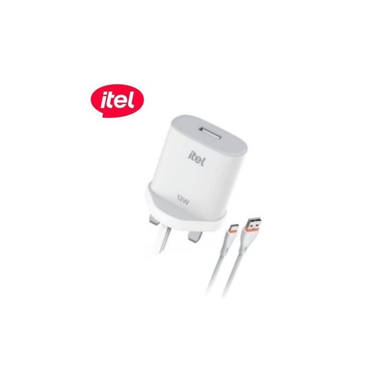 ITEL ICW 121UM CHARGER