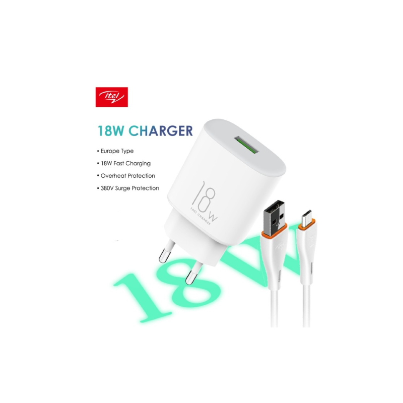 ITEL ICW 182UC CHARGER