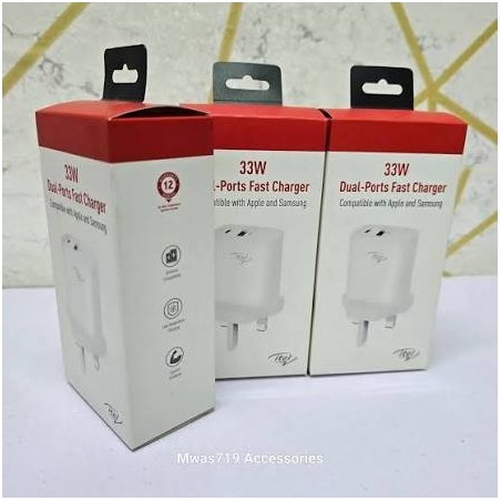ITEL ICW 331U CHARGER