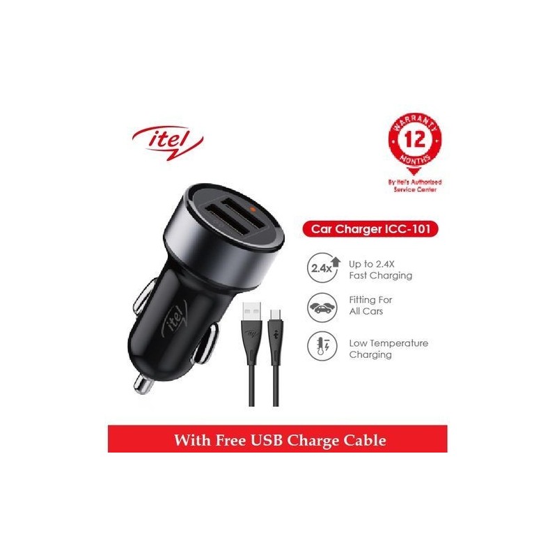 ITEL ICC 101 CHARGER