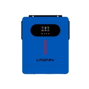 4.2KW LITHARV INVERTER LITE COMBO PACKAGE