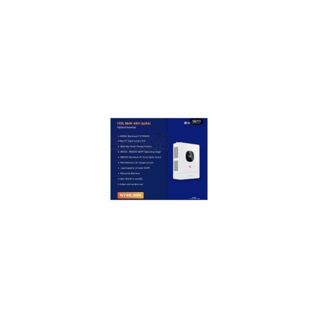 6KW ITEL INVERTER SPECIAL LITE COMBO