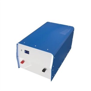 7.5kwh-48v BLUE CARBON Lithium Battery