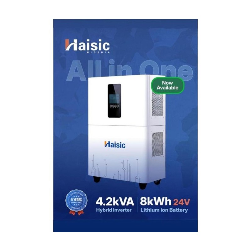 4.2KVA HAISIC INVERTER