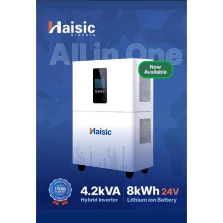 4.2KVA HAISIC INVERTER